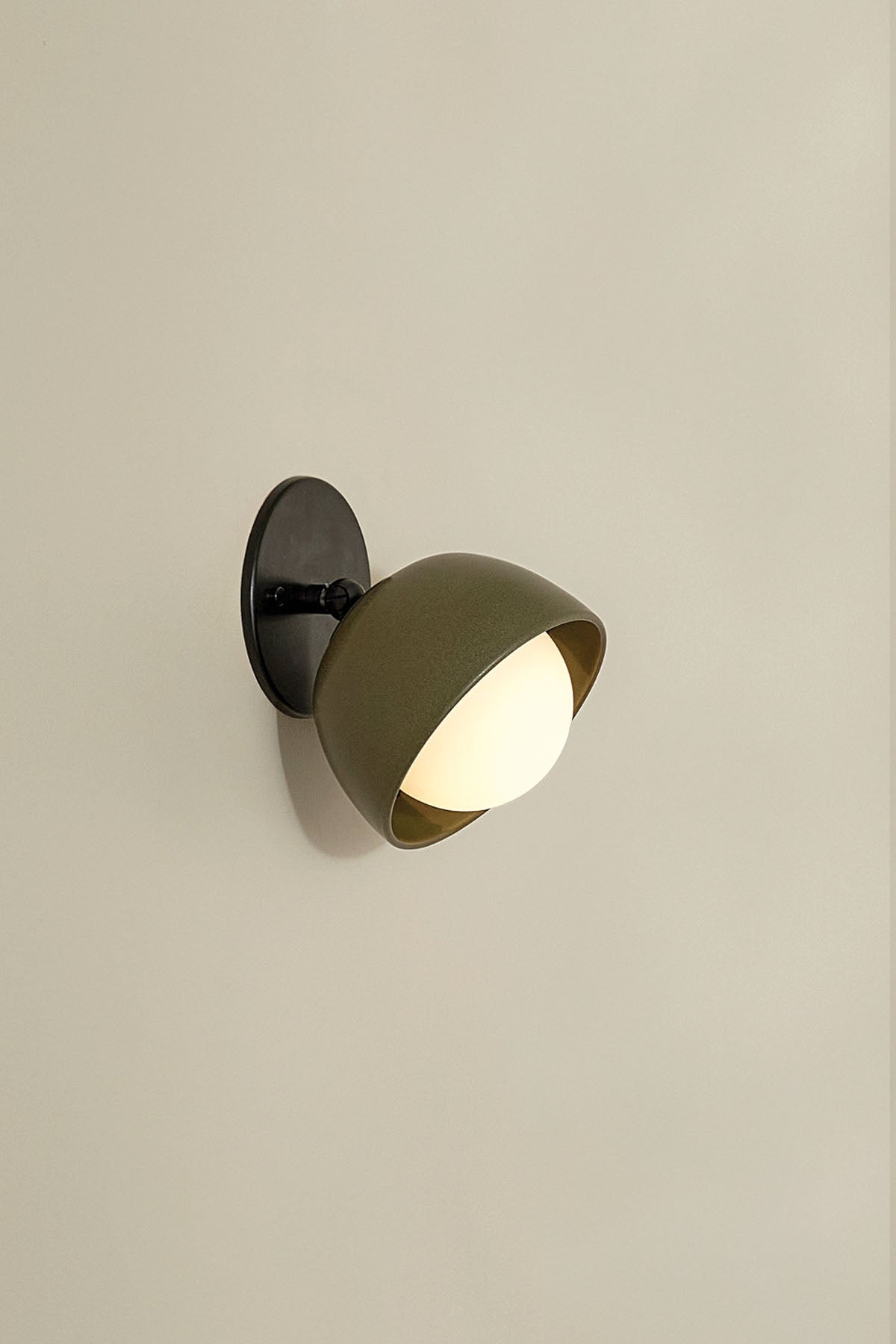 Terra 0 Short Articulating Surface Sconce - Marz DesignsMarz Designs