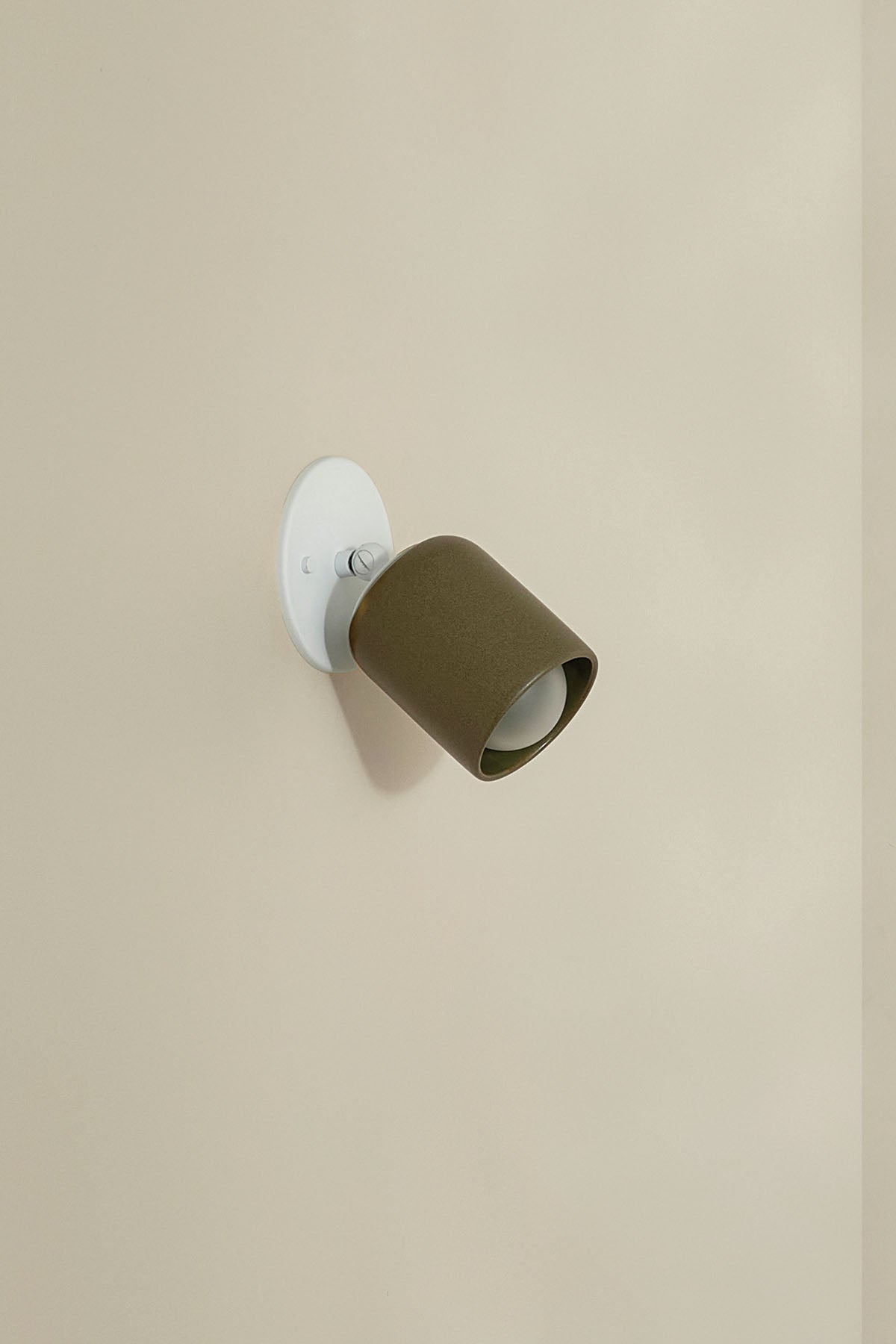Terra 1 Short Articulating Surface Sconce - Marz DesignsMarz Designs
