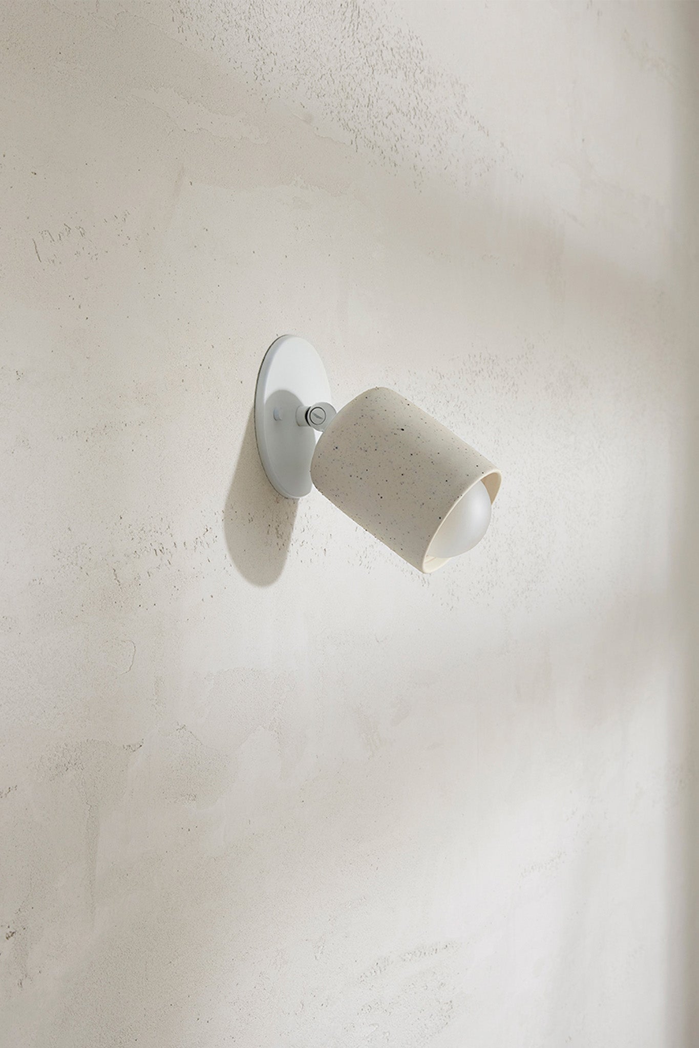 Terra 1 Short Articulating Surface Sconce - Marz DesignsMarz Designs
