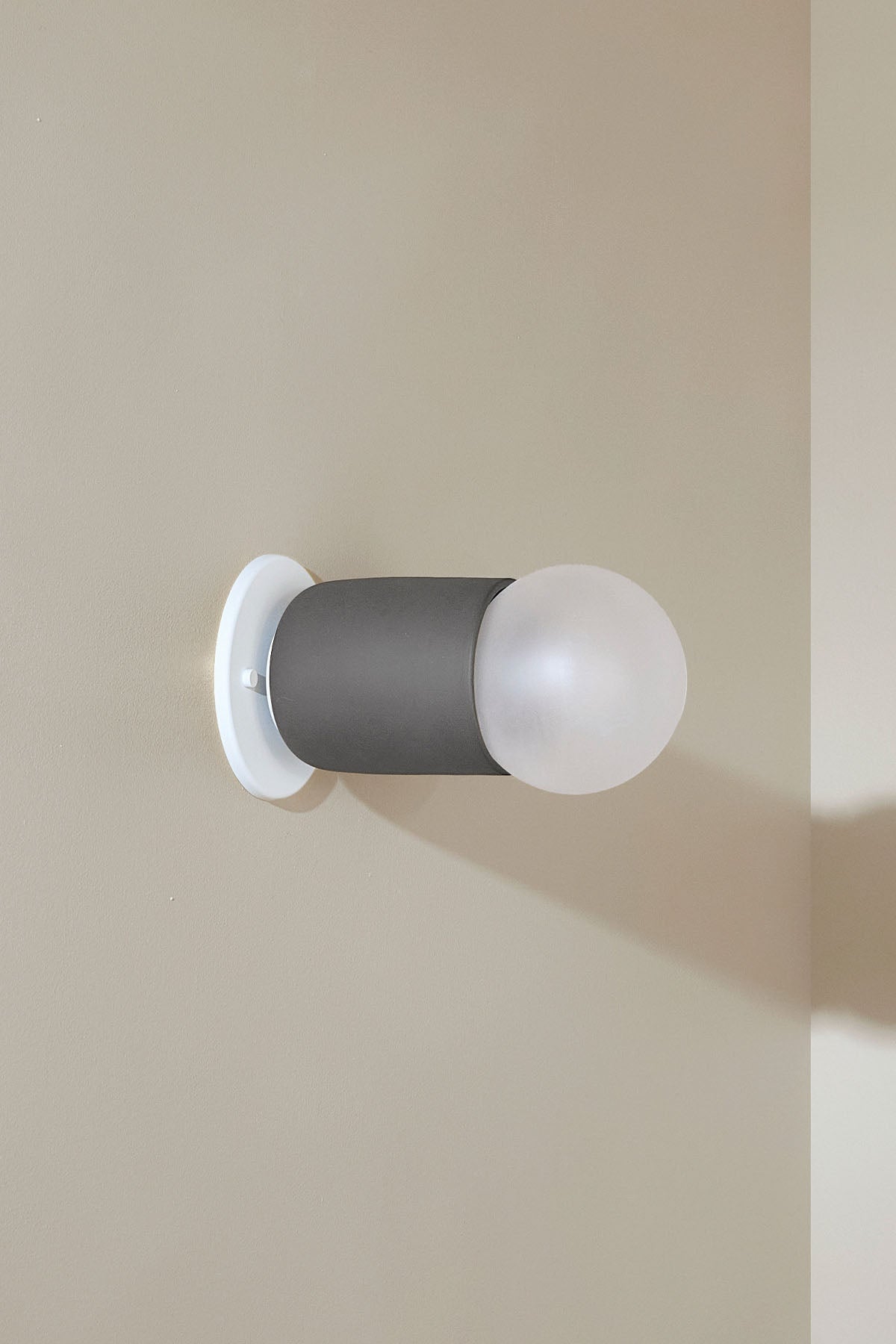 Terra 1 Surface Sconce, Slim Base - Marz DesignsMarz Designs