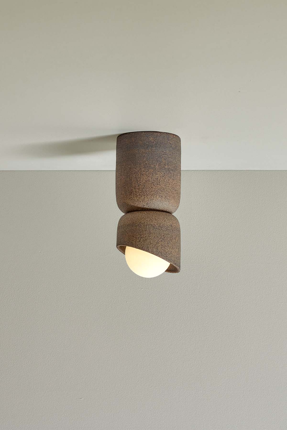 Terra 1.5 Ceiling Light, Flush Mount - Marz DesignsMarz Designs
