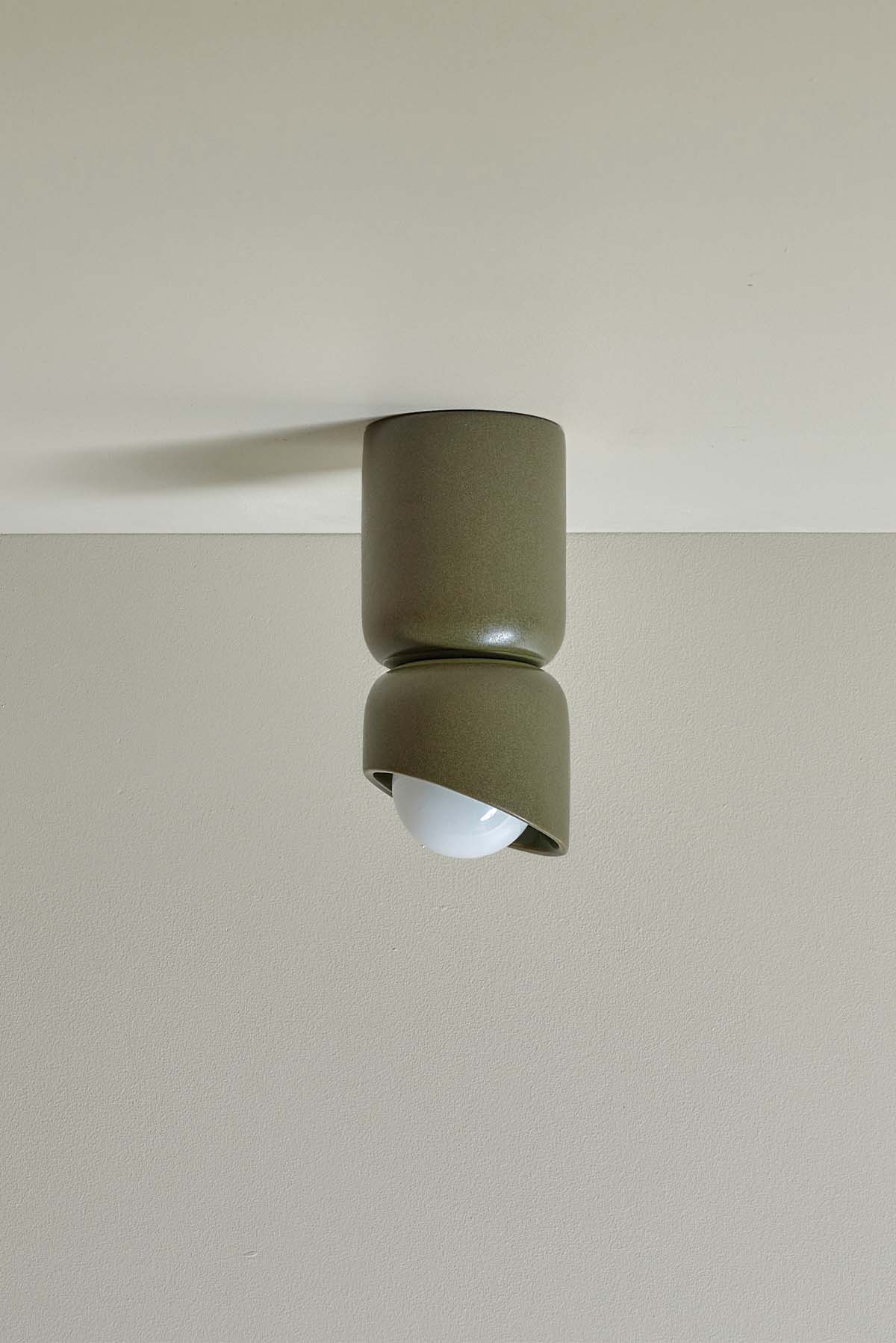 Terra 1.5 Ceiling Light, Flush Mount - Marz DesignsMarz Designs