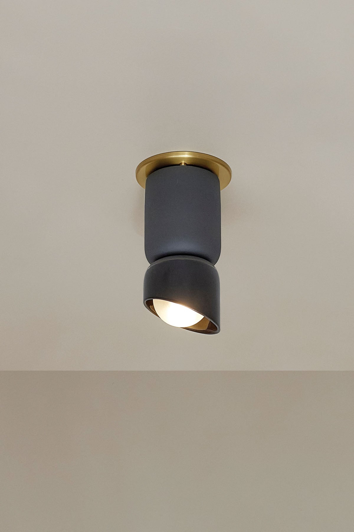 Terra 1.5 Ceiling - Slim Base Adaptor - Marz DesignsMarz Designs