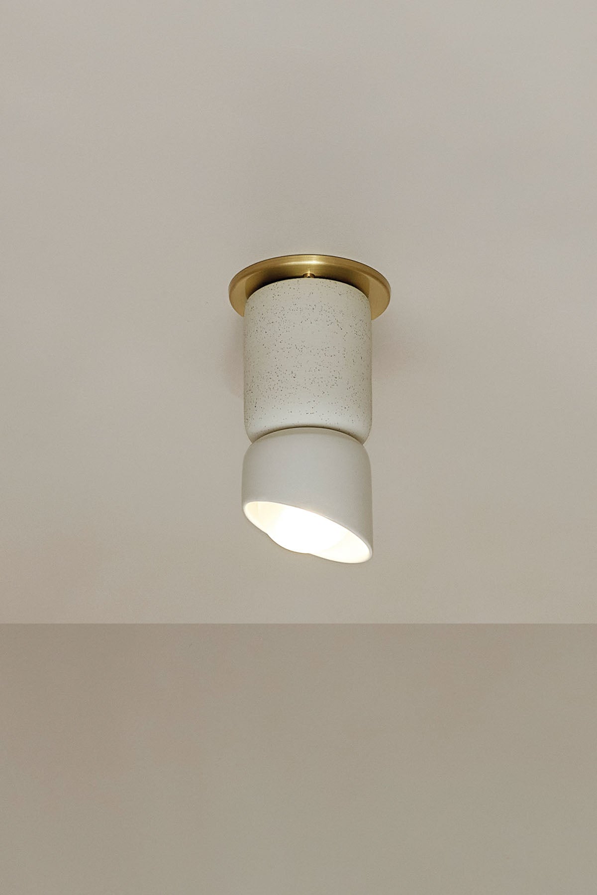 Terra 1.5 Ceiling - Slim Base Adaptor - Marz DesignsMarz Designs