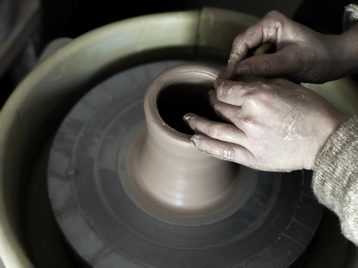 Artist Spotlight: gritCERAMICS - Marz Designs 