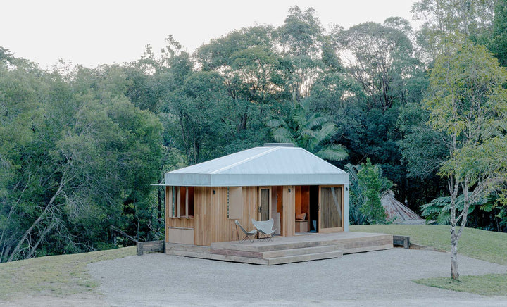 In conversation with Chris King of Retreat House - Marz Designs 