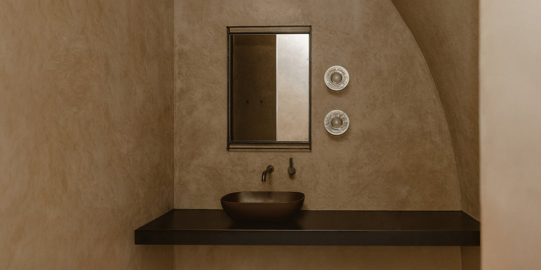 Light Up Your Bathroom - Marz Designs