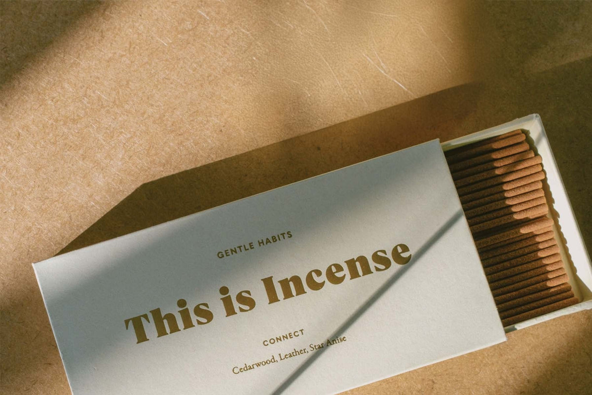 Incense & Oils