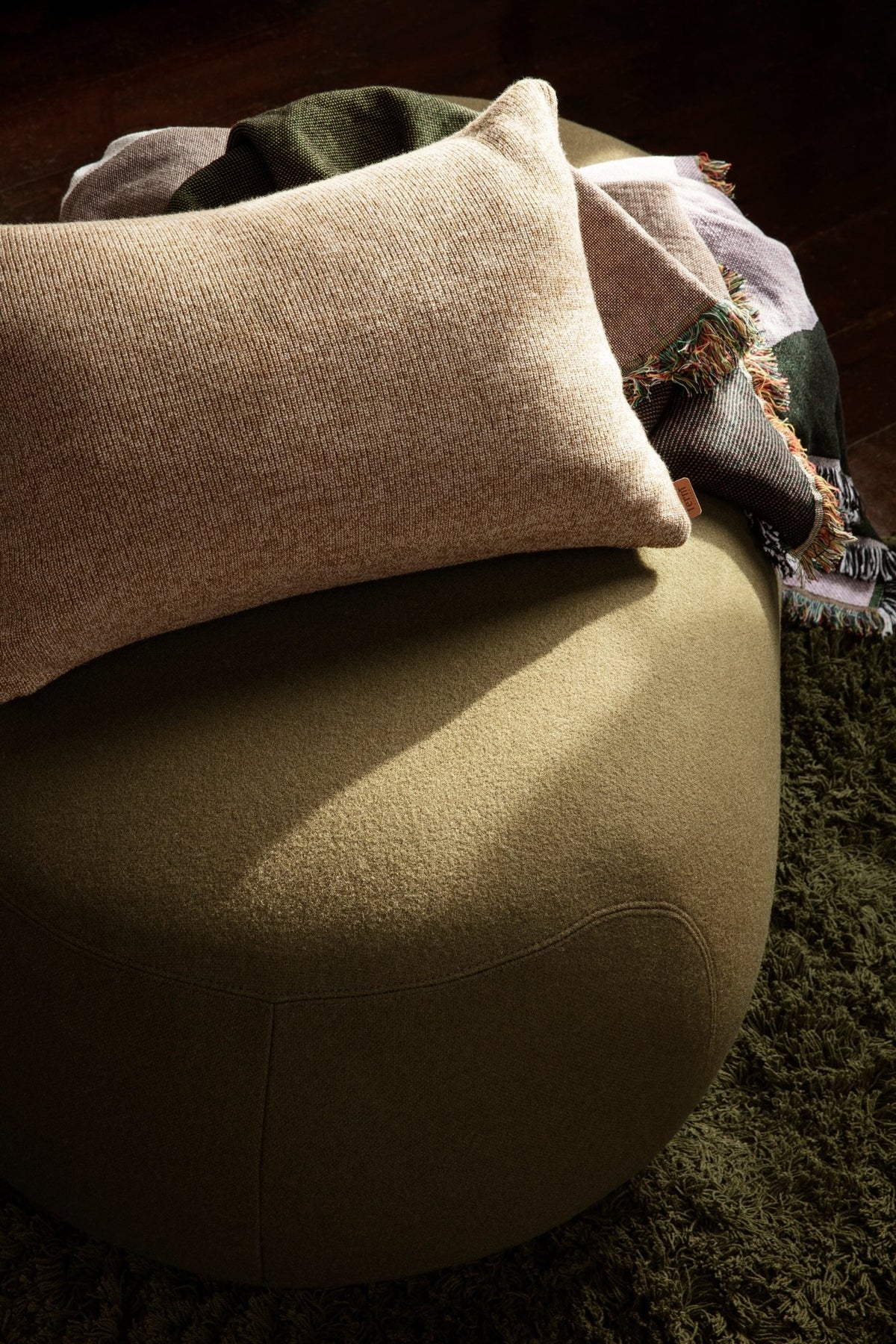 Blankets & Cushions - Marz Designs AU