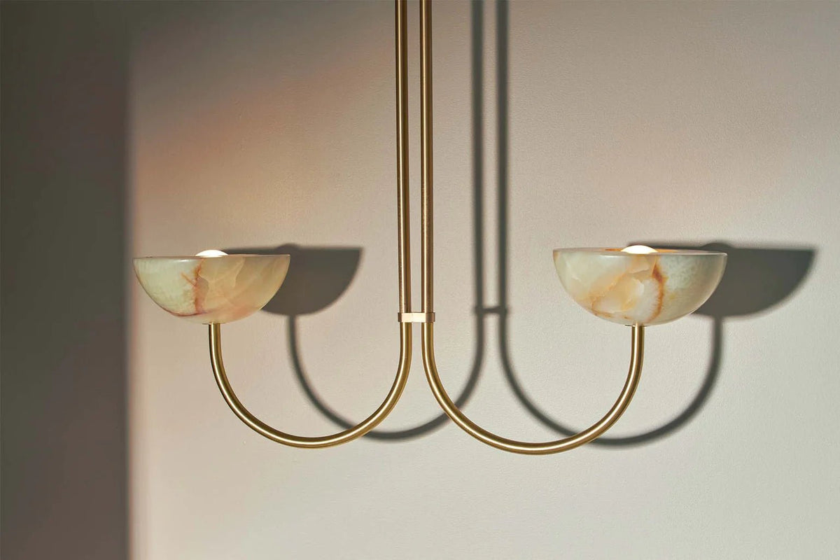 Brass Lighting - Marz Designs