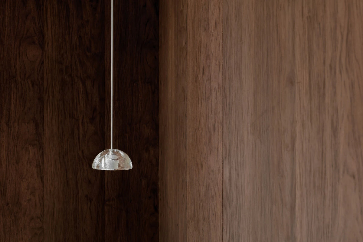 Glass Pendant Lights - Marz Designs