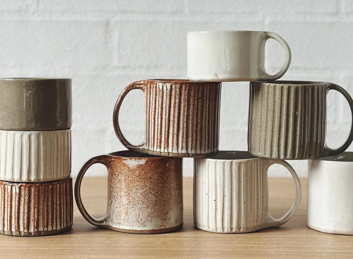 Jenn Johnston Ceramics - Marz Designs