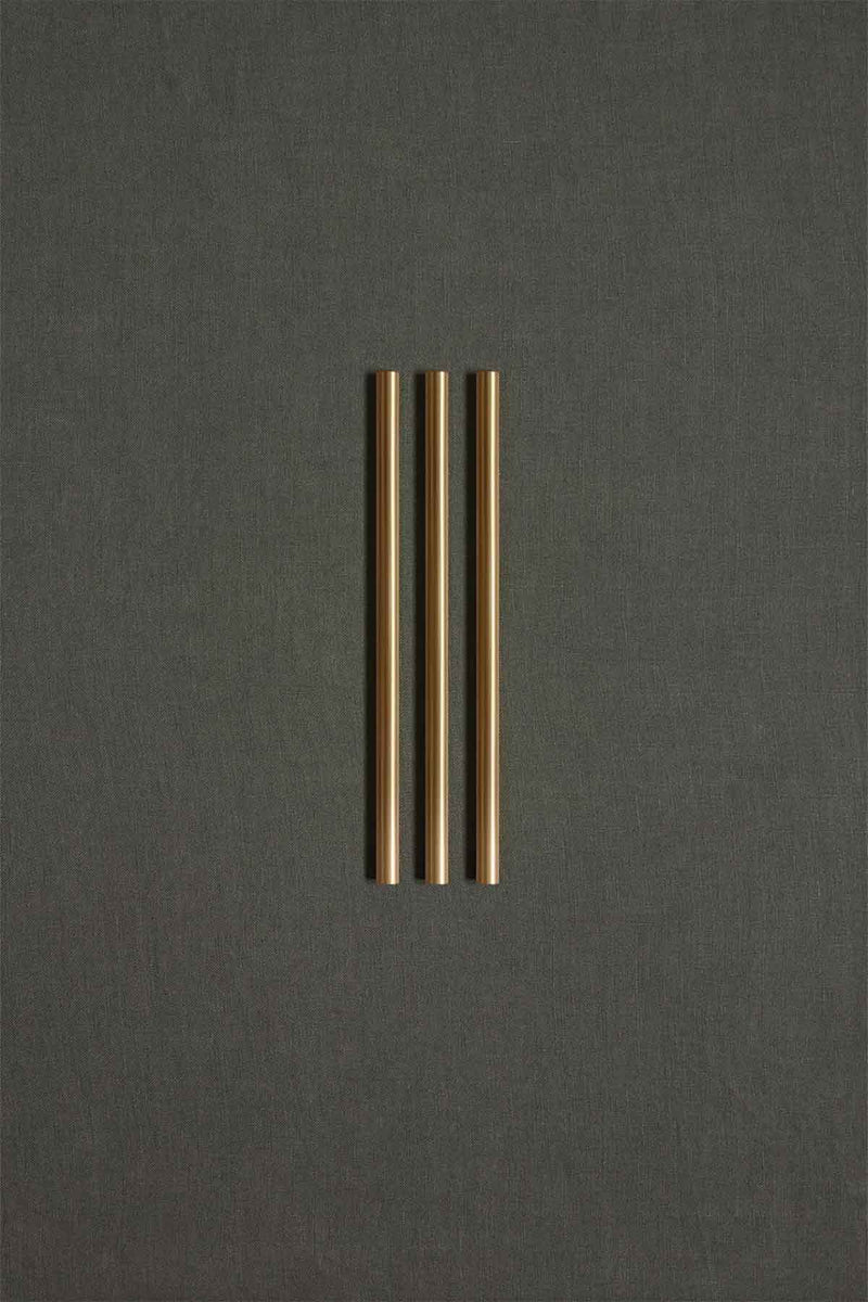Aurelia Tri Chandelier Pendant rods, to customise rod length