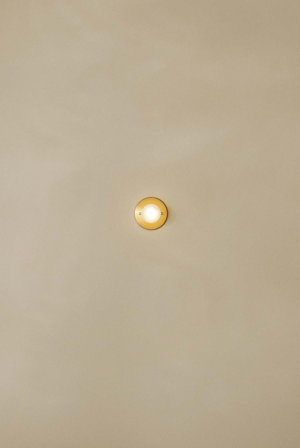 Orb Surface Sconce · Mini