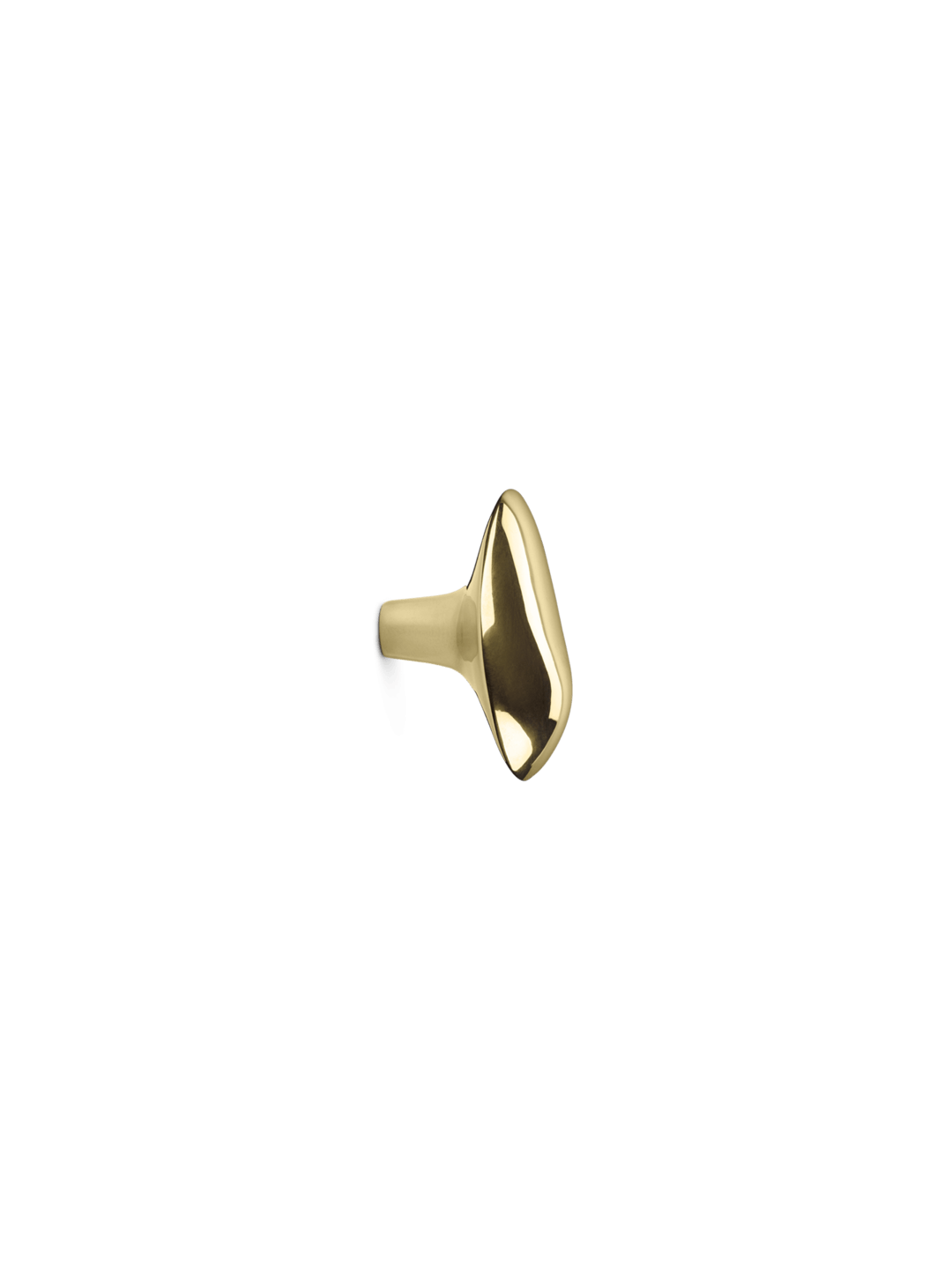 Helena Rohner Hooks - Brass