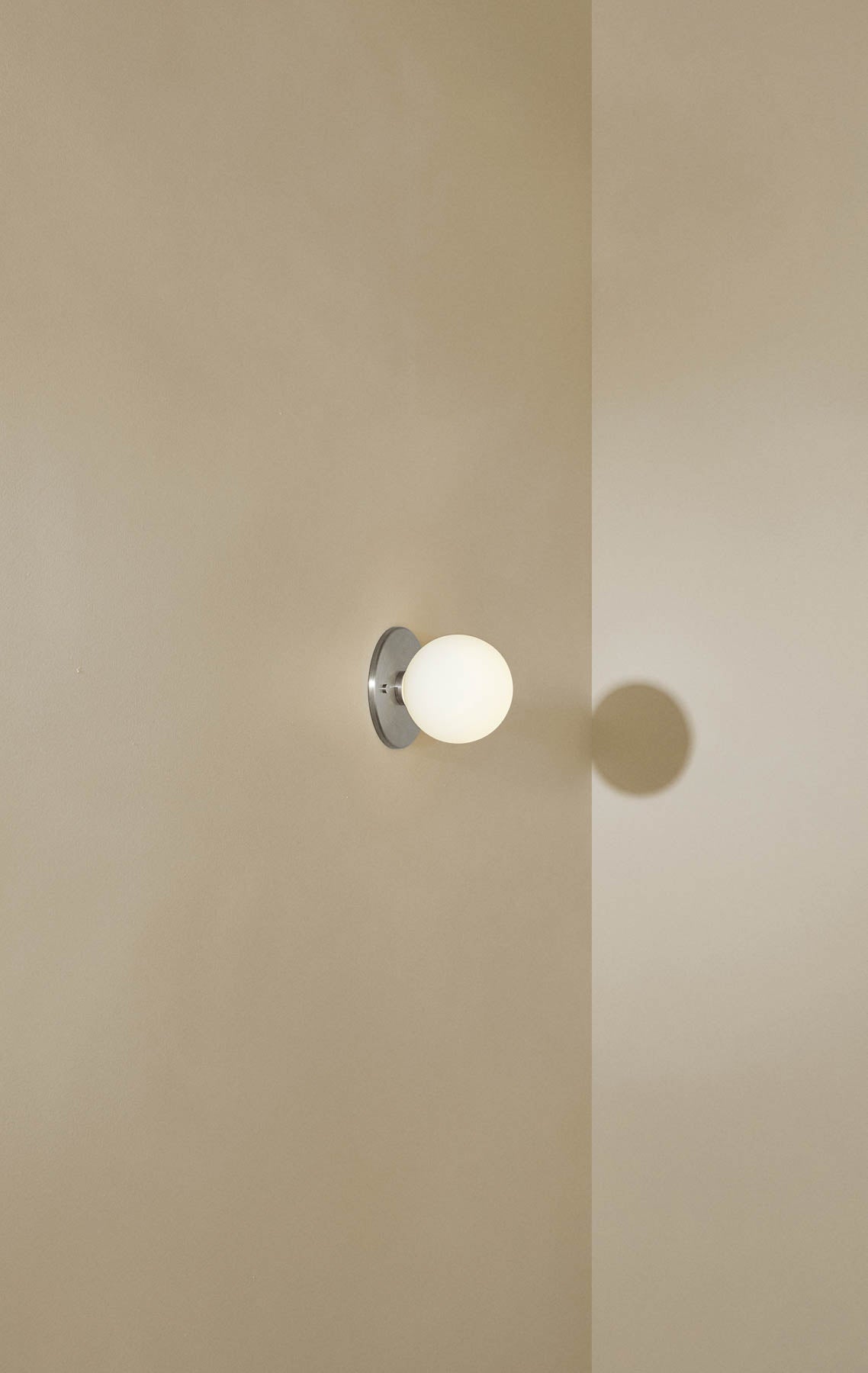Orb Surface Sconce · Small