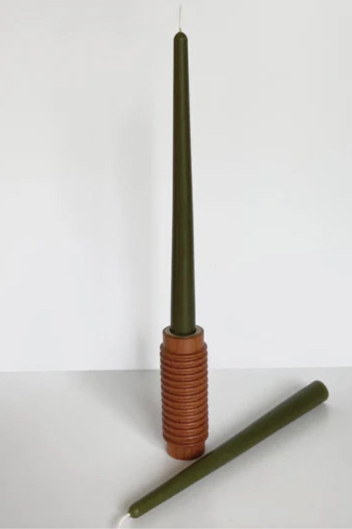 Ann Studio Dinner Taper Pair