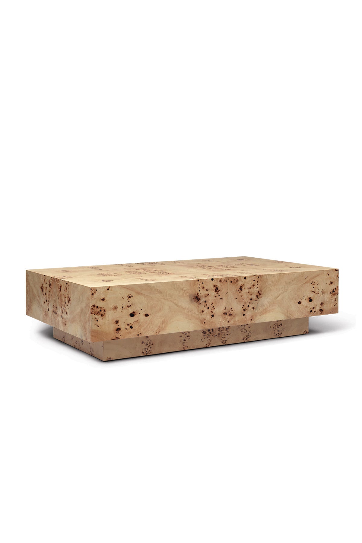 Ferm Living Burl Coffee Table