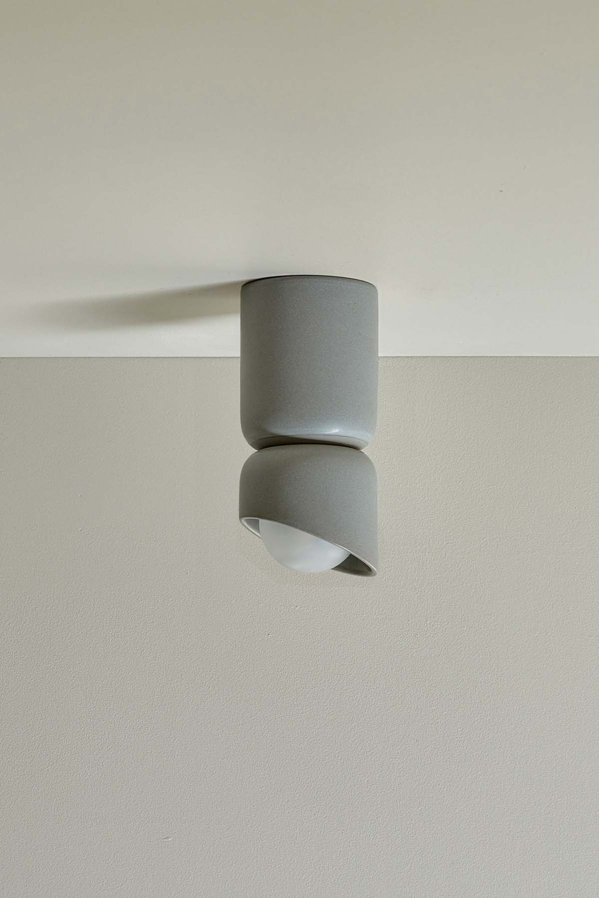 Terra 1.5 Ceiling Light, Flush Mount