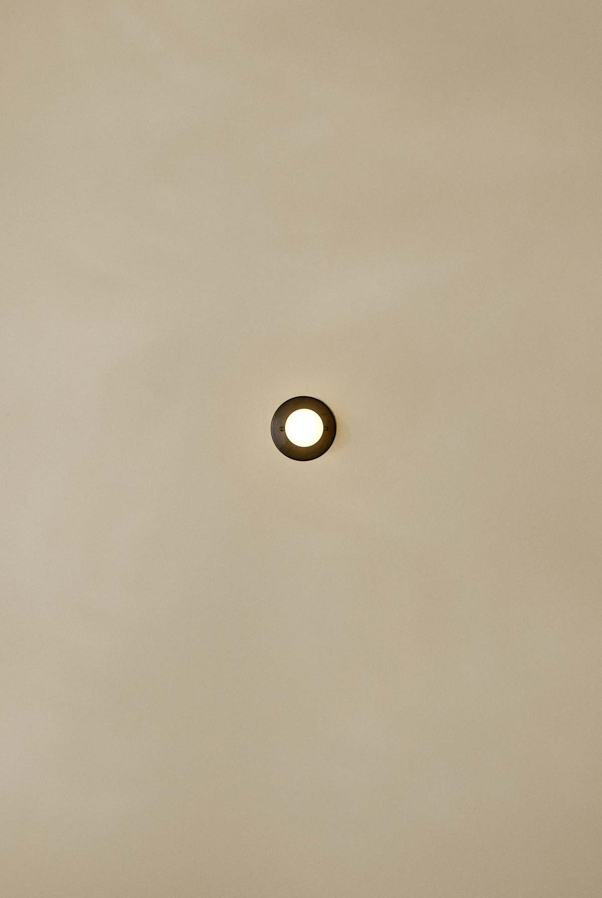 Orb Surface Sconce · Mini