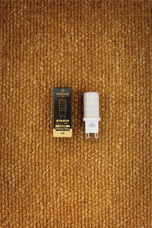 G9 LED COB, 4W, 220-280