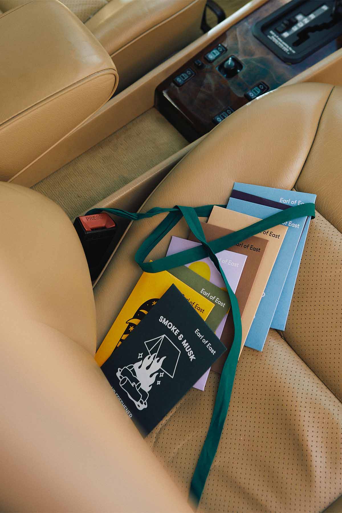 Earl Of East - Air Freshener - Shinrin-Yoku