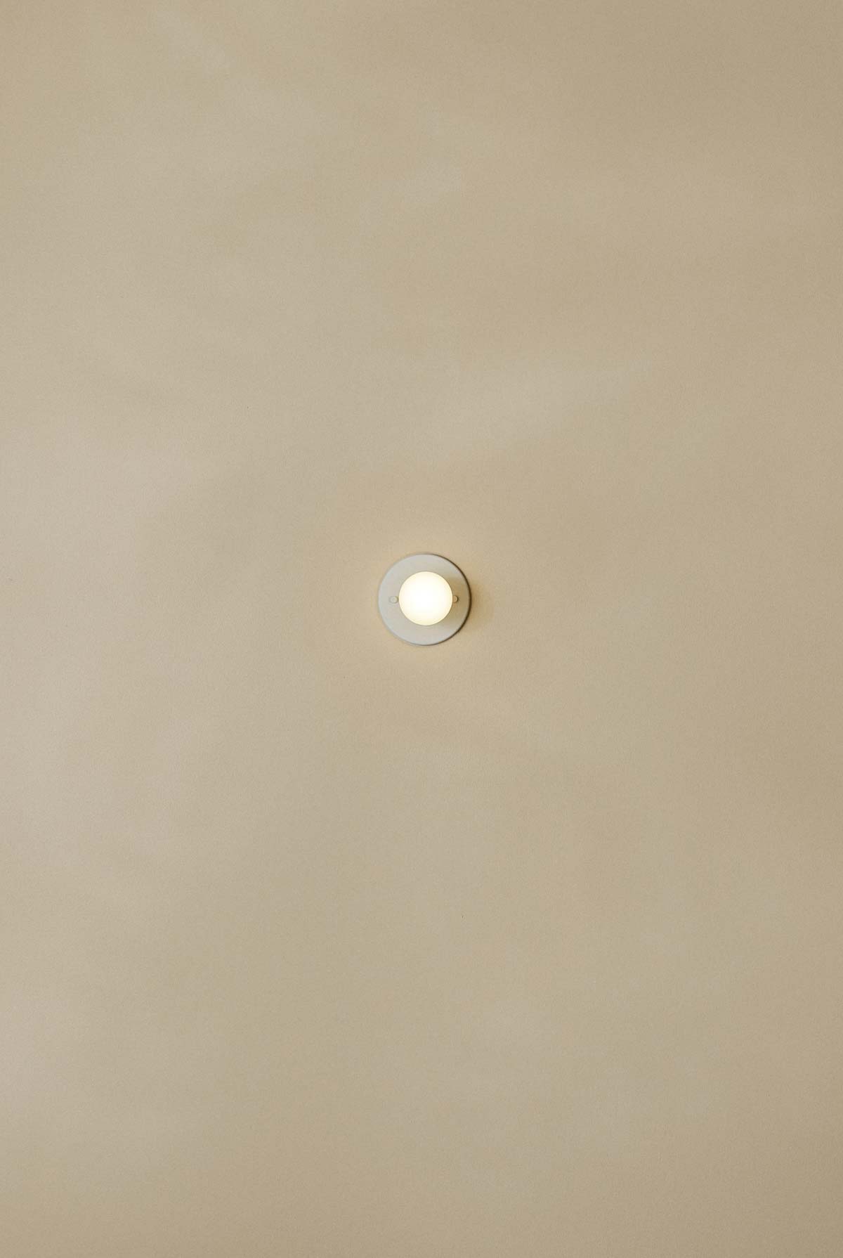 Orb Surface Sconce · Mini