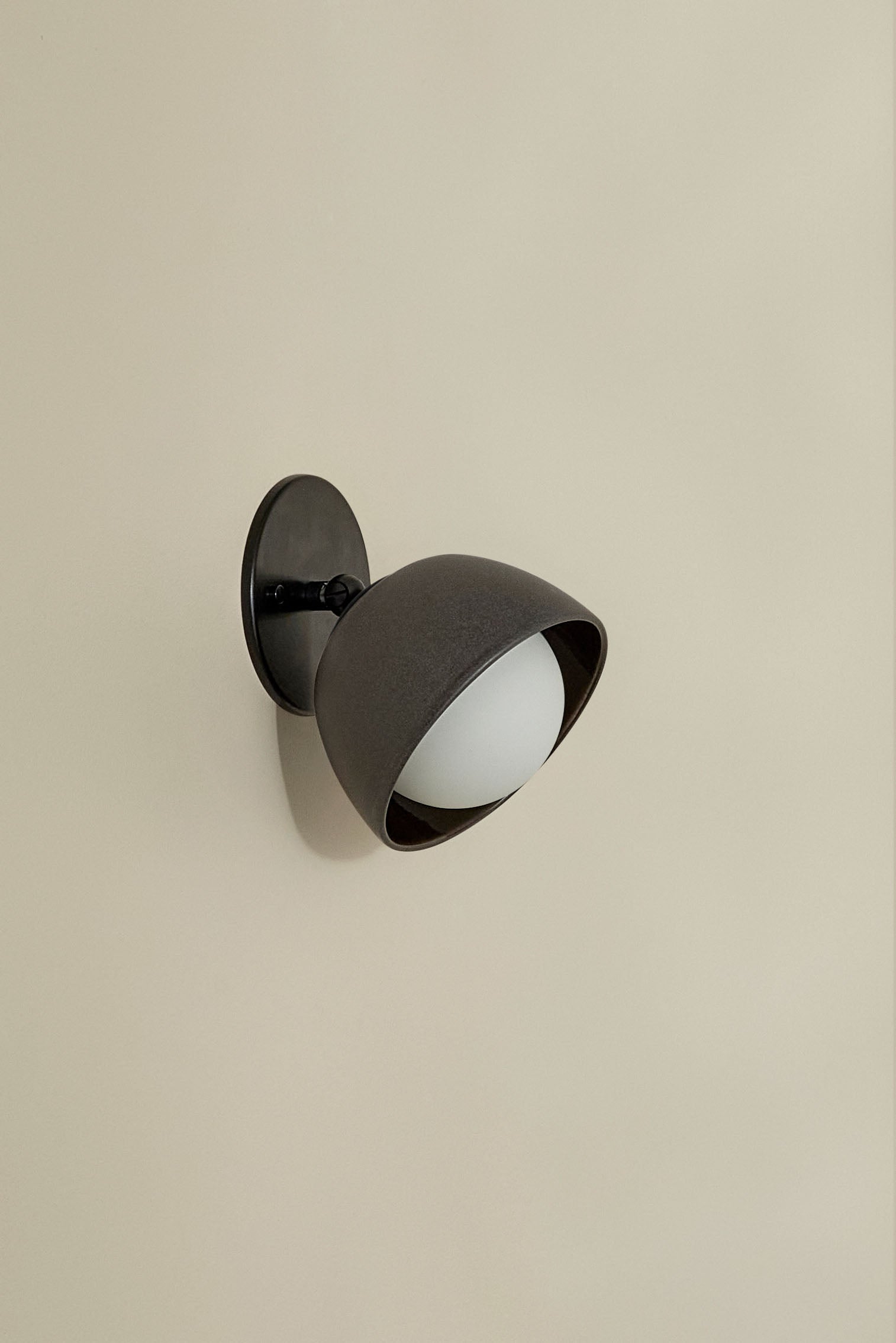 Terra 0 Short Surface Sconce
