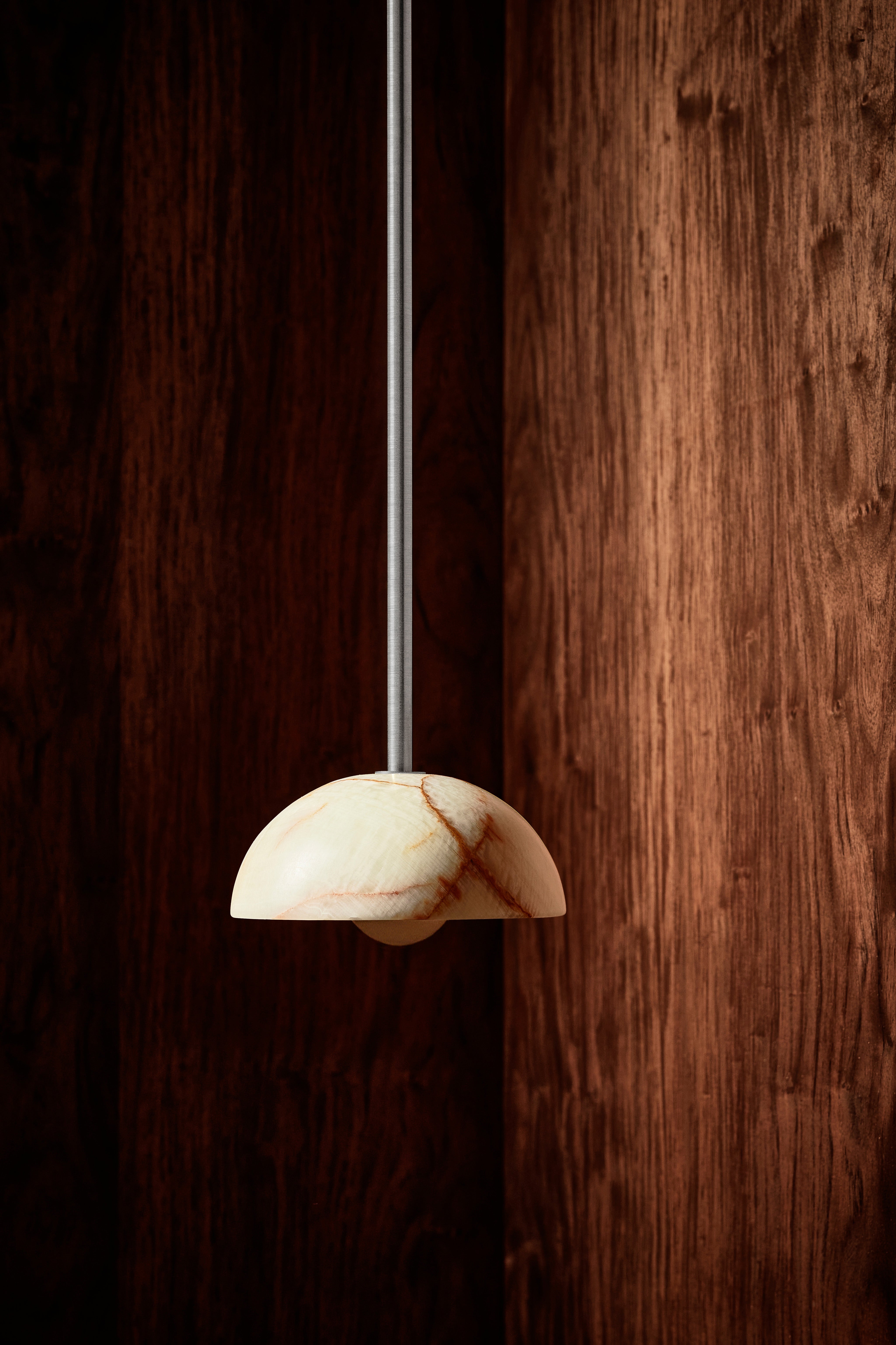 Aurelia Pendant Light, Stone