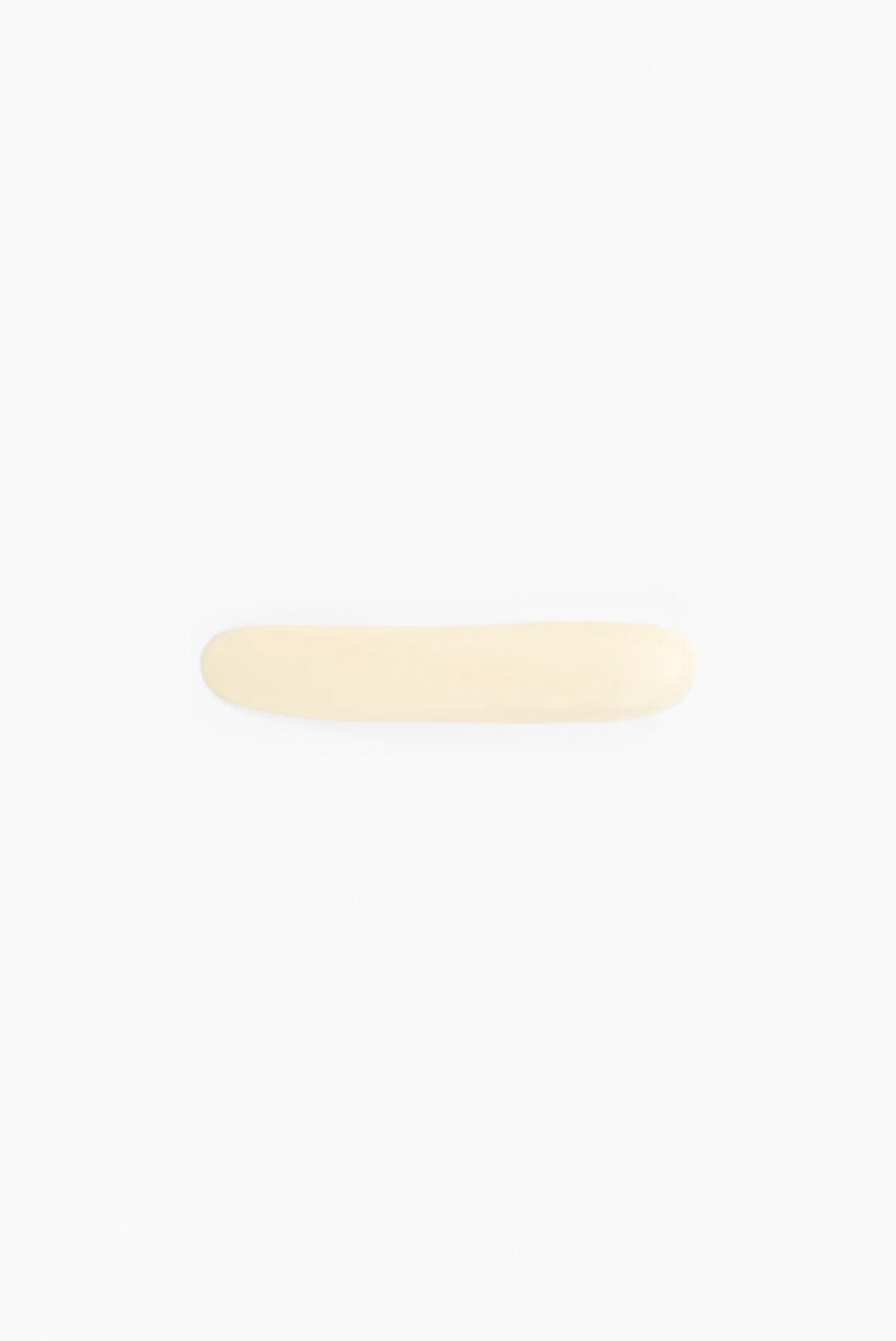 Dinosaur Designs Stone Butter Knife, Cream