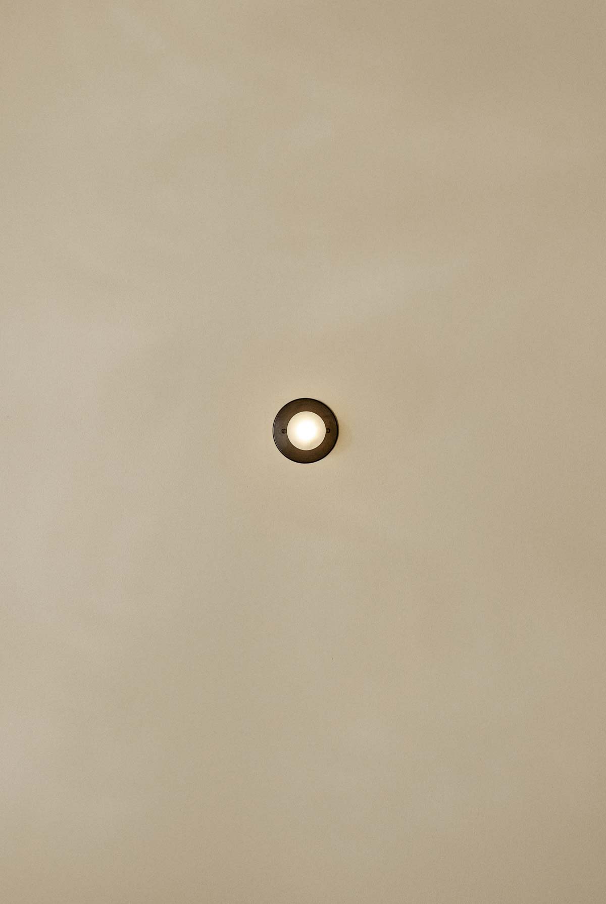 Orb Surface Sconce · Mini