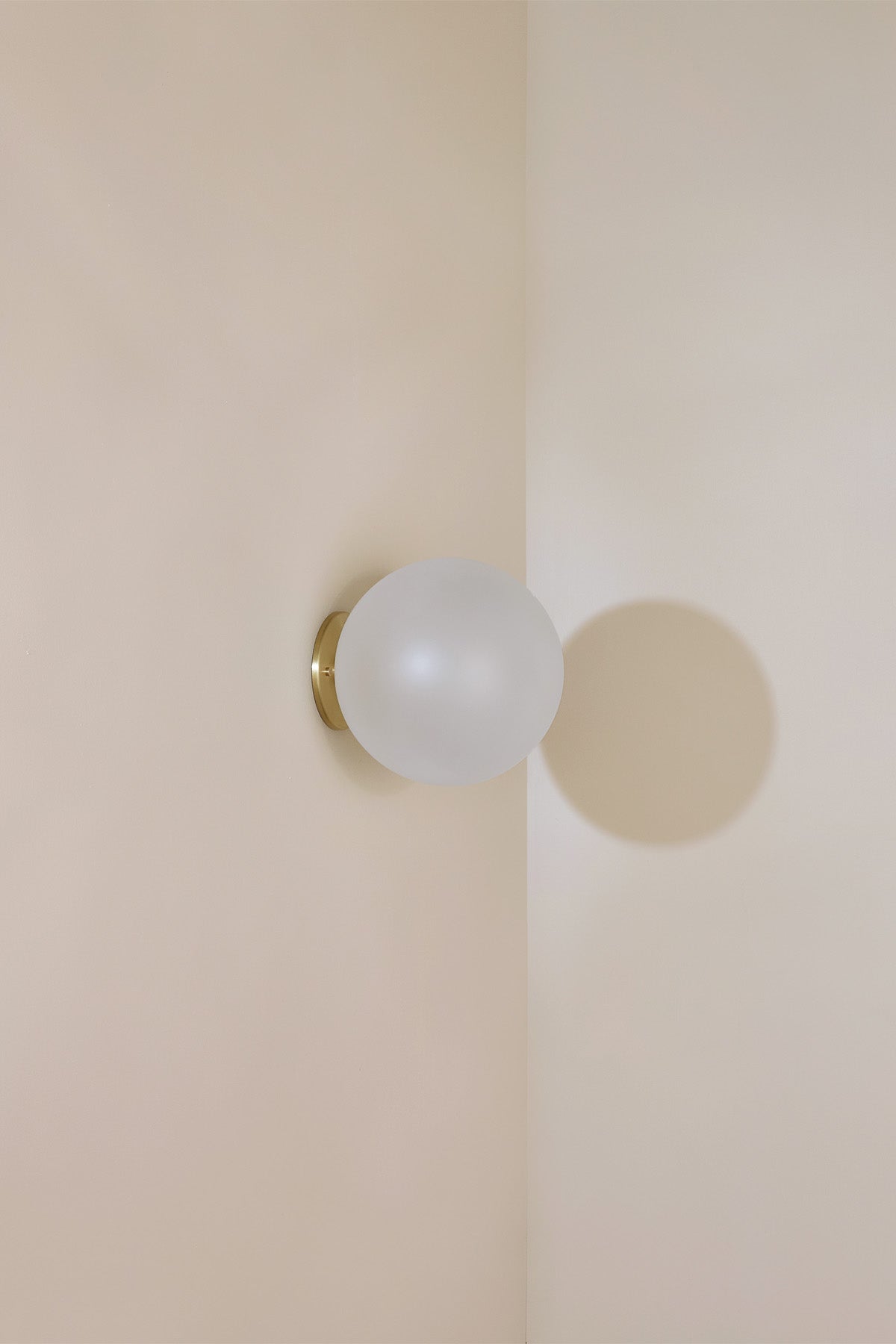 Orb Surface Sconce, Large