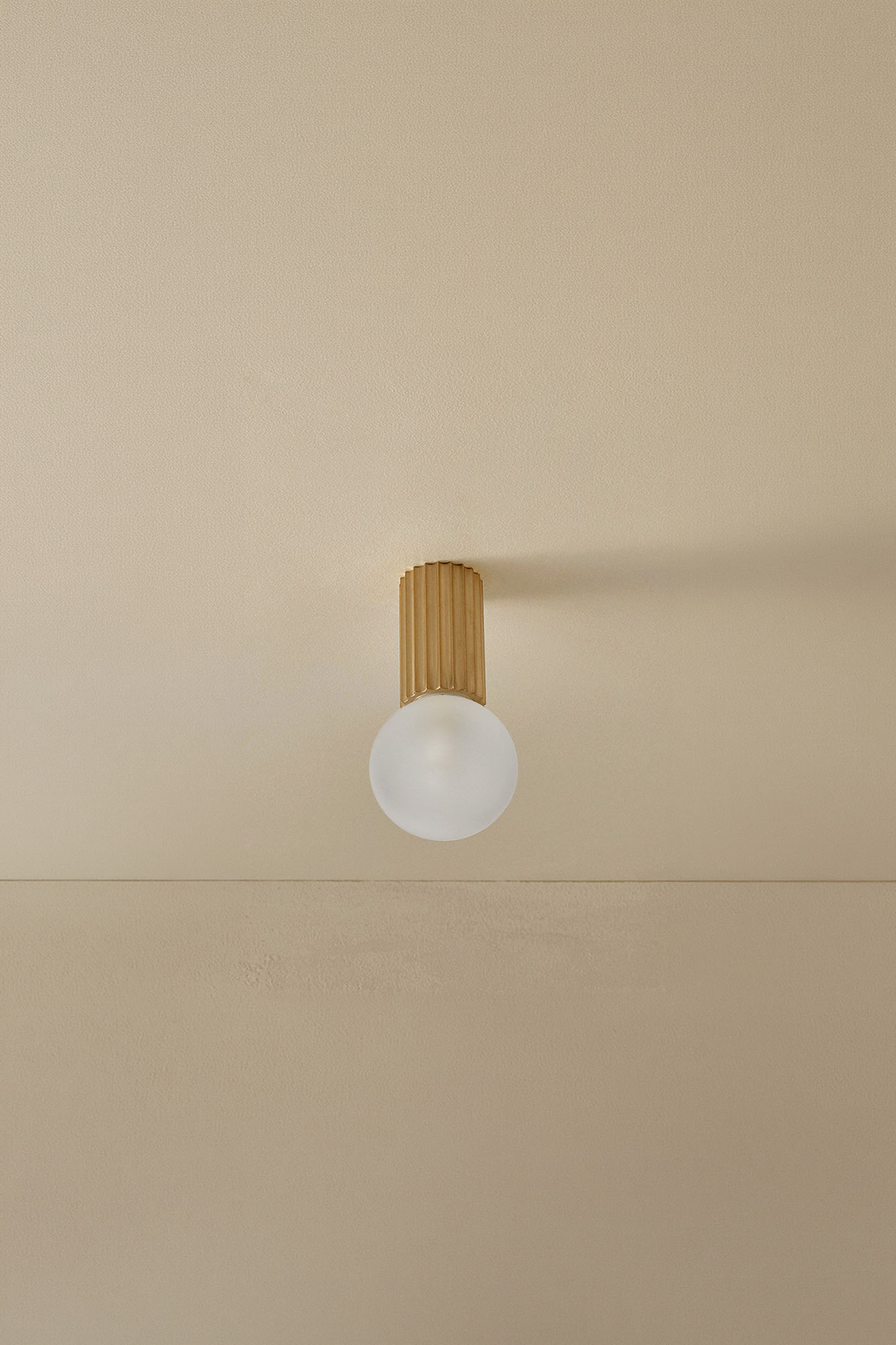 Attalos Ceiling, Flush Mount