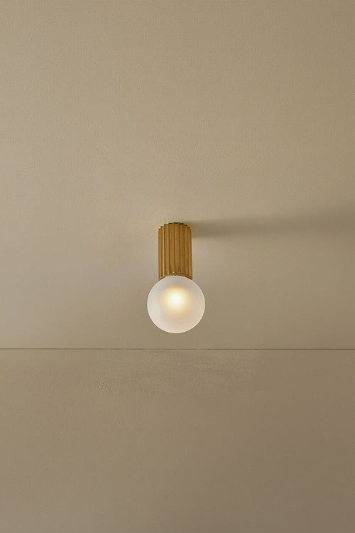 Attalos Ceiling, Flush Mount