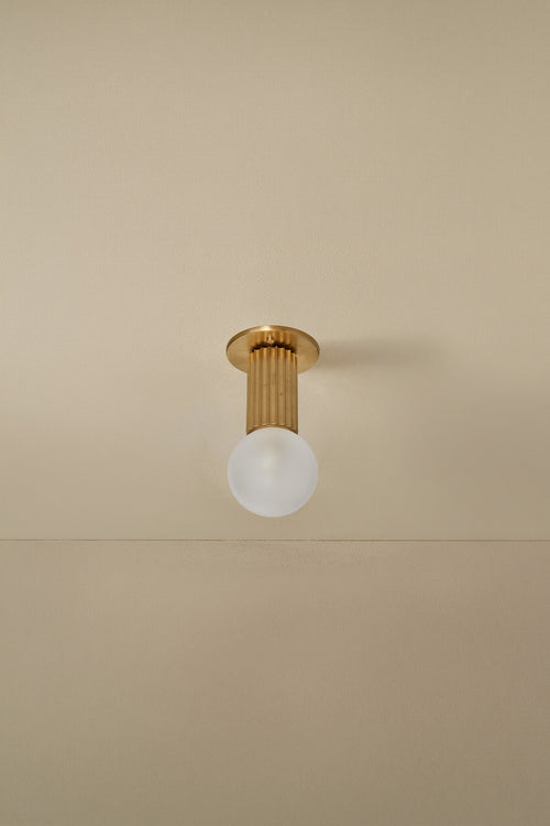 Attalos Ceiling, Slim Base