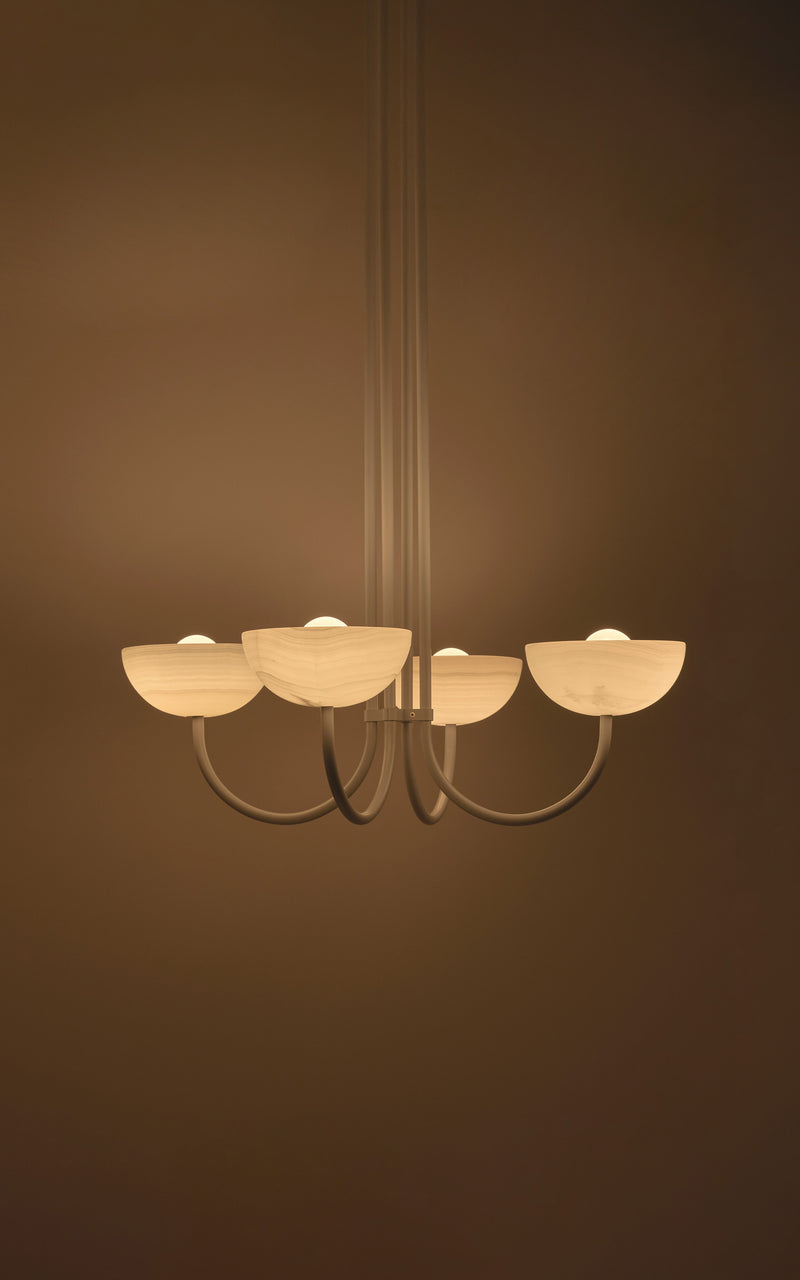 Chandelier Quad, Aurelia