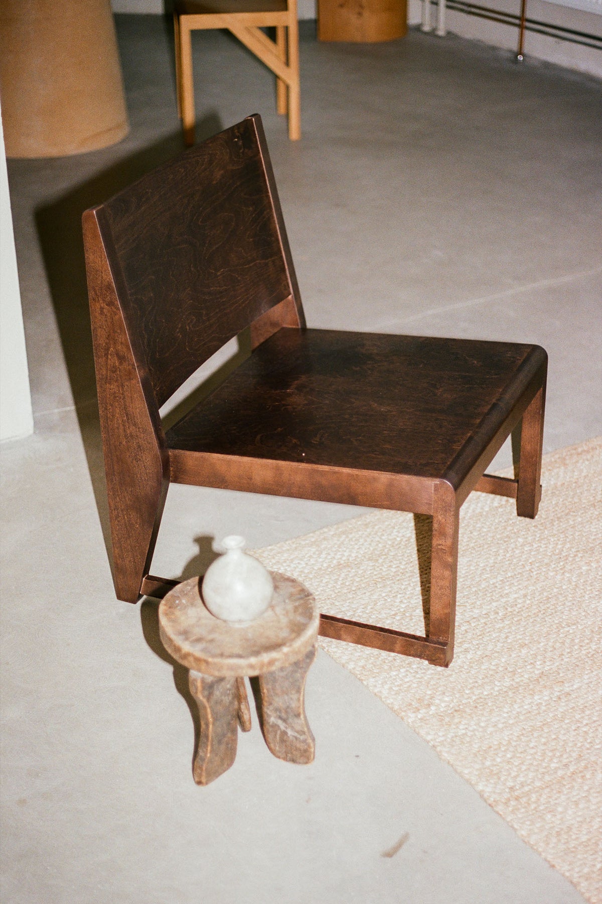 Frama · Easy Chair 01