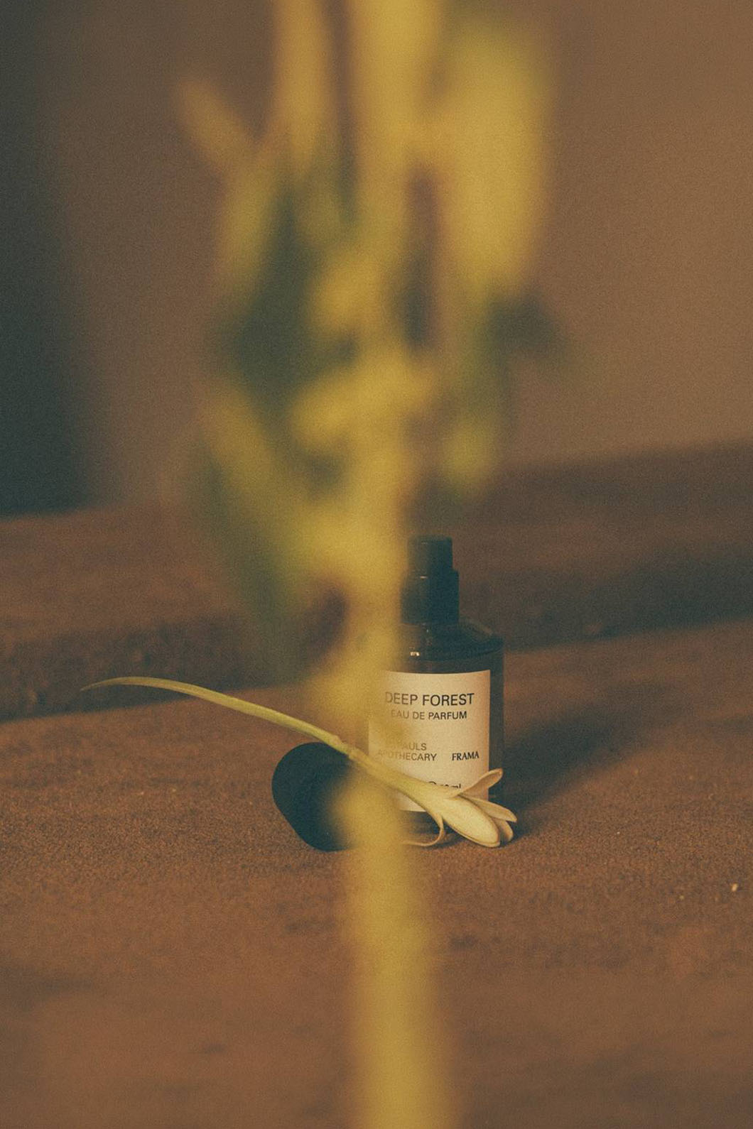 Frama · Deep Forest · Perfume