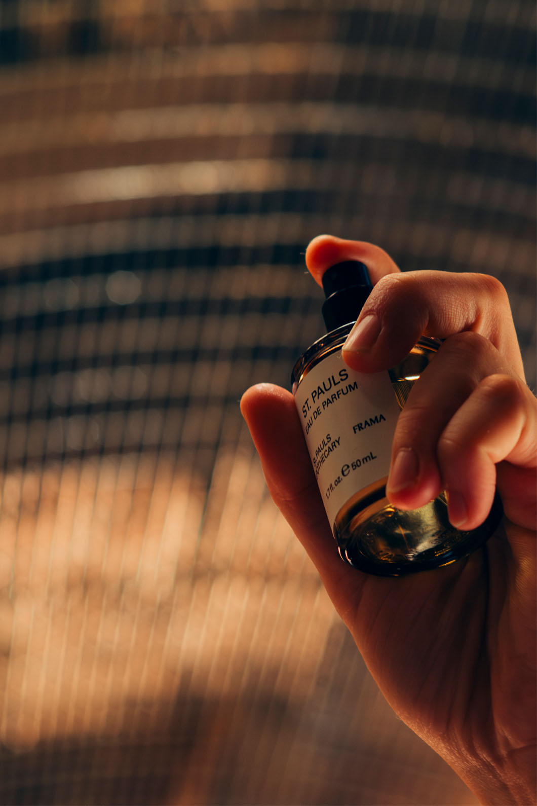 Frama · St. Pauls · Perfume