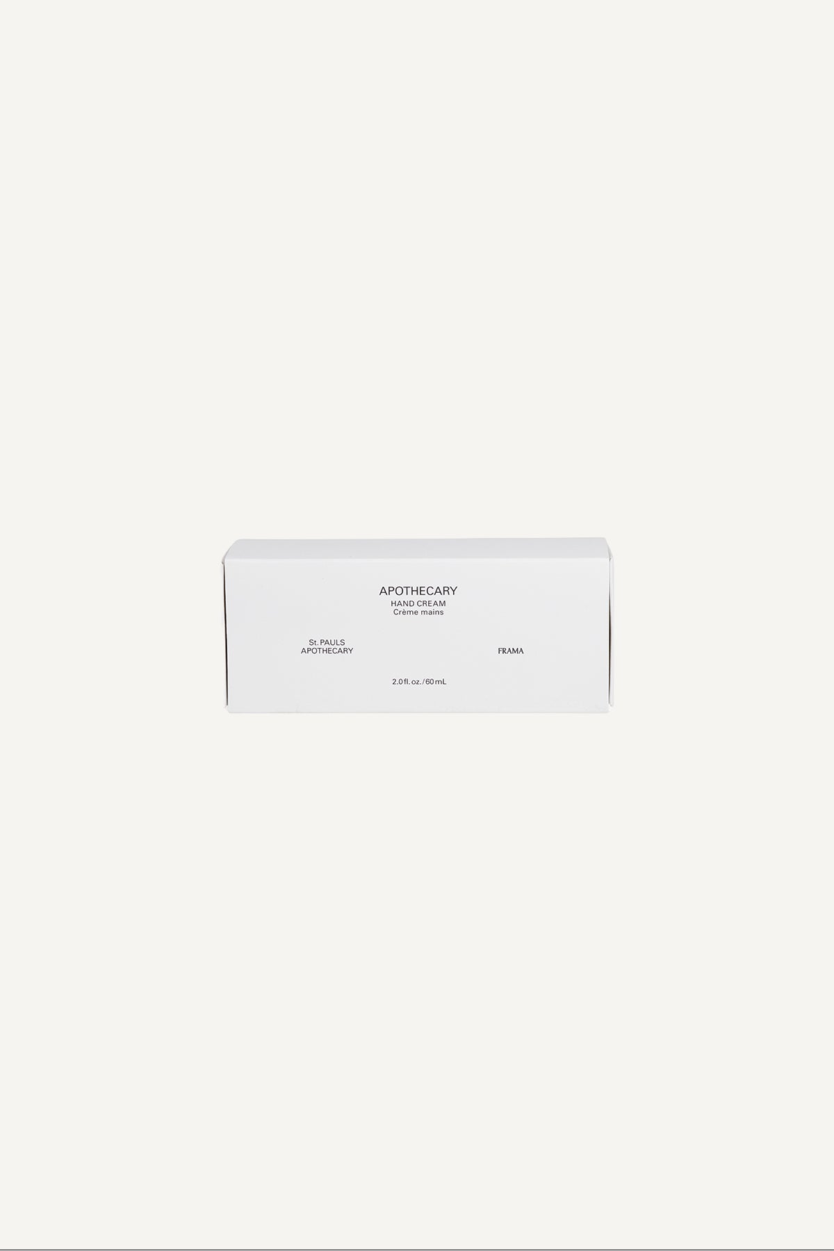 Frama · Apothecary · Hand Cream