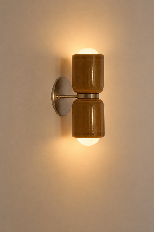 Terra 2 Wall Light