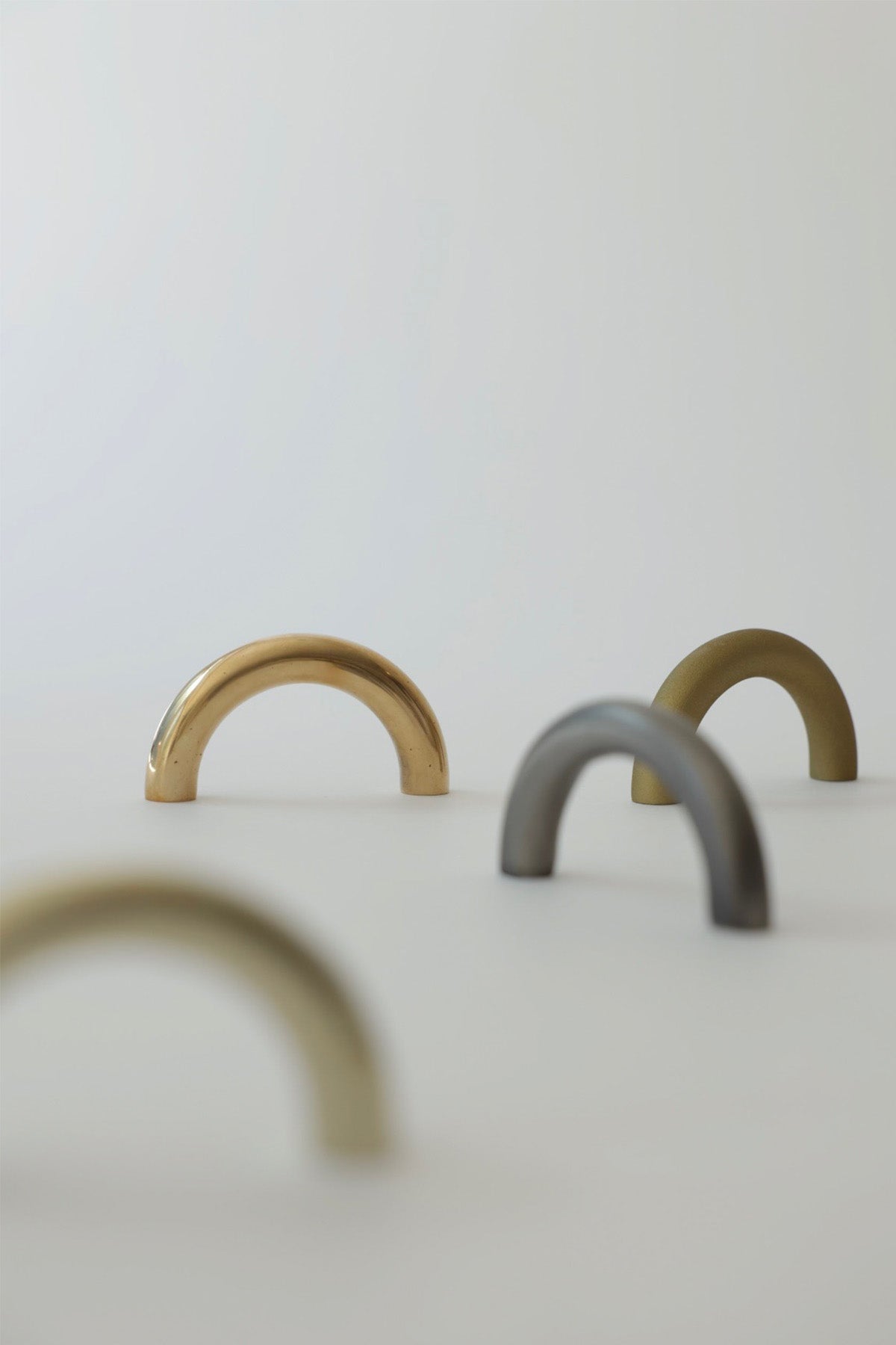 Maha Alavi Studio | Cercle Pull | Thin