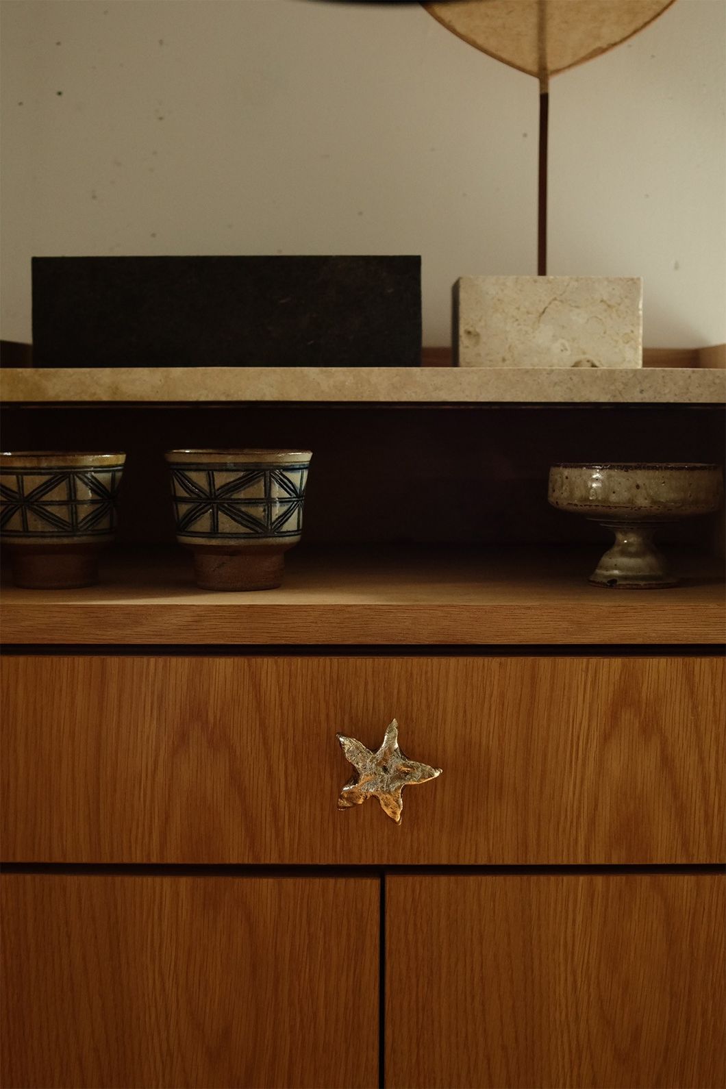 Maha Alavi Studio | Star Knob/Hook