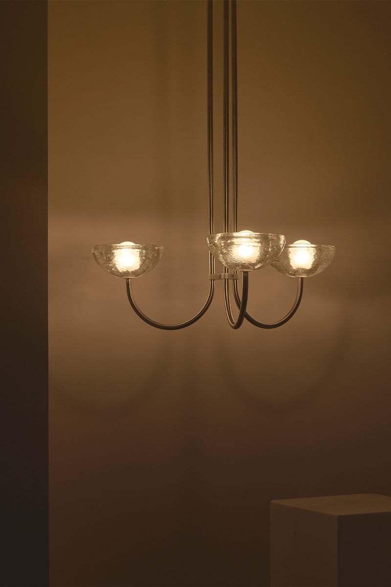 Chandelier Triple, Aurelia