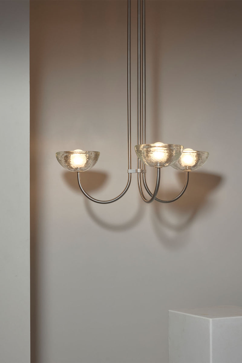 Chandelier Triple Aurelia