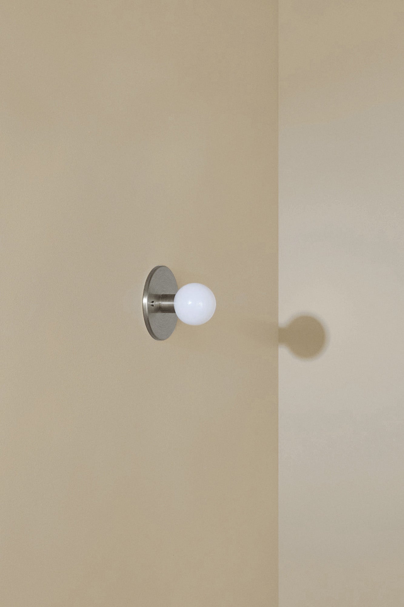 Orb Surface Sconce · Mini