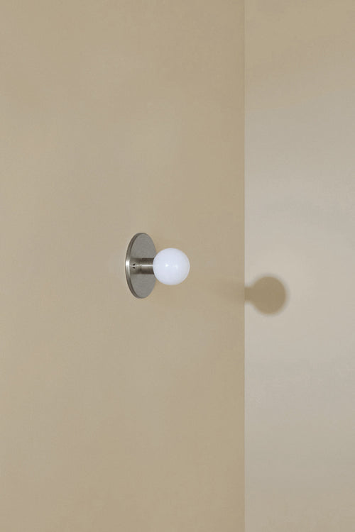 Orb Surface Sconce · Mini