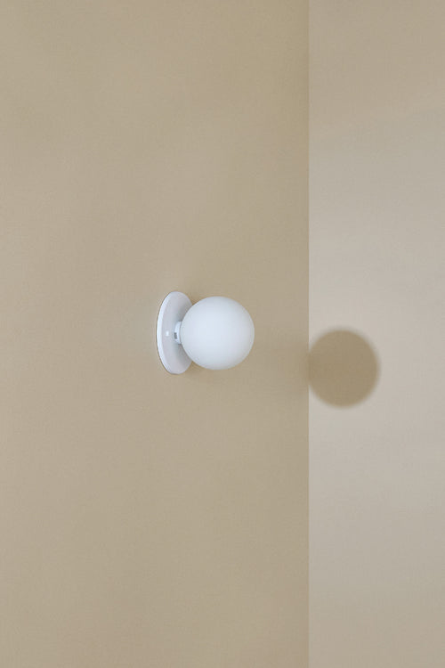 Orb Surface Sconce · Small