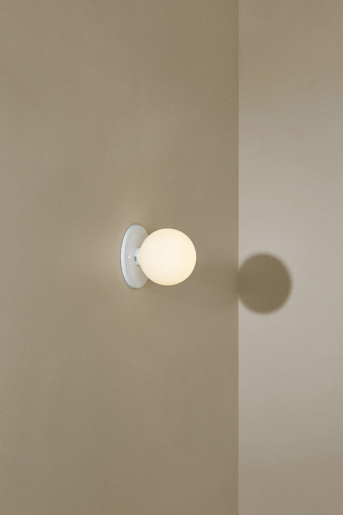 Orb Surface Sconce · Small