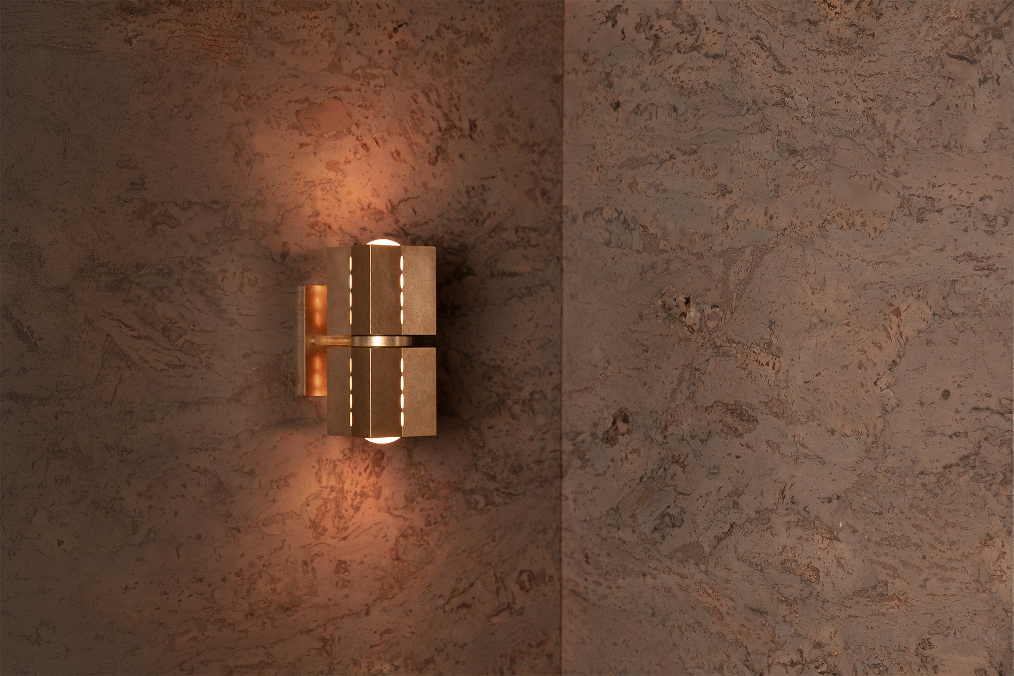 Polaris Wall Light, Small